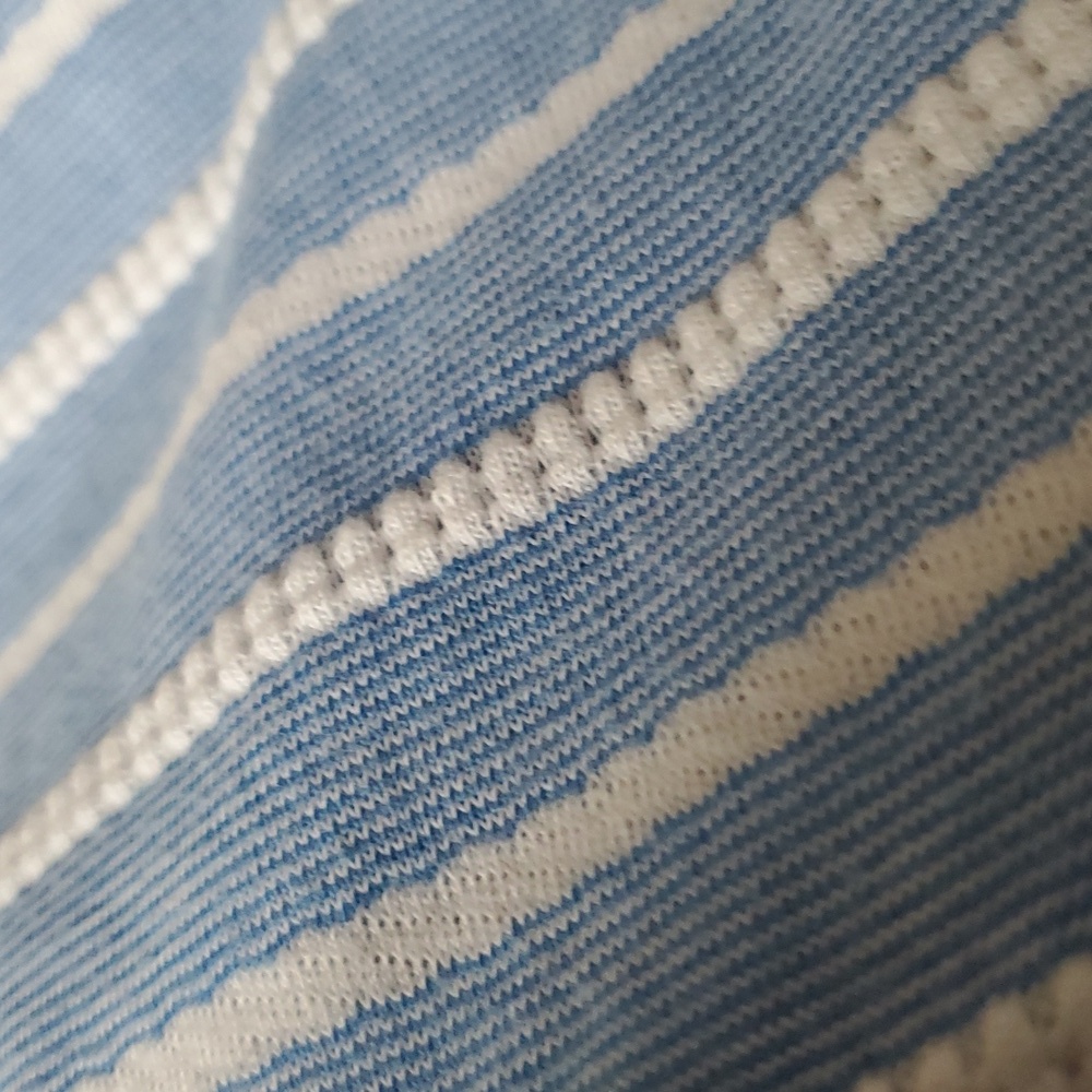SAIL TO SABLE Blue and White Striped Dress - Picture 7 of 7